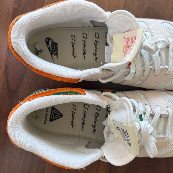 Nike Social Status x Mac Attack (peeled orange) 2023 - Picture 4 of 8